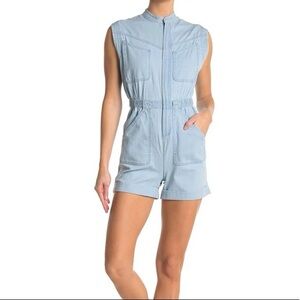 TOPSHOP zip up jumper